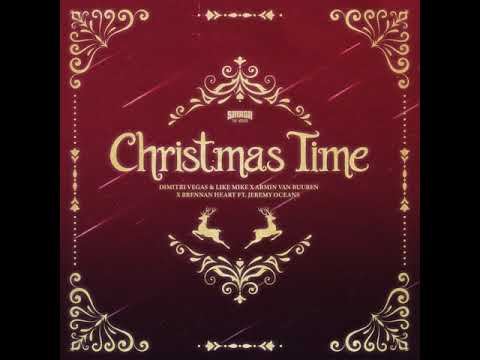 Christmas Time (Instrumental) - Dimitri Vegas y Like Mike