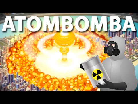 Túlélheted az atomrobbanást? Hogyan működik az atombomba?