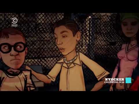 Nyócker | Comedy Central