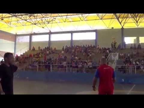 Olimpíadas Escolares -  Handebol Cat.  B