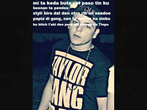 Jonge Peque [NLWS] & Lil T-Jay [Blazin' Youngsters] - Faded (Papiamentu Version)