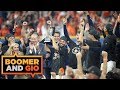 The Yankees LACKLUSTER ALCS performance! | Boomer & Gio