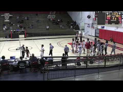 SAC Men's Basketball vs Chaffey - 11/5/25