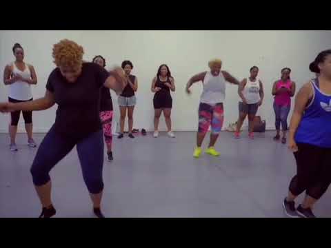 SOCA N SWEAT x IZZYODIGIE - TOUR IN DC