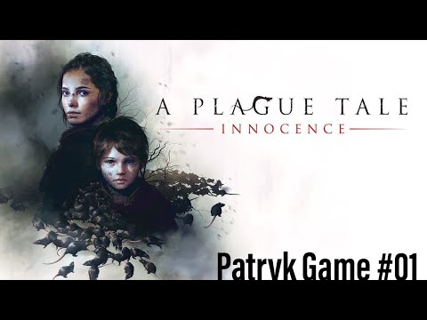 Zagrajmy w A PLAGUE TALE INNOCENCE Odc.01 PS5 :) :)