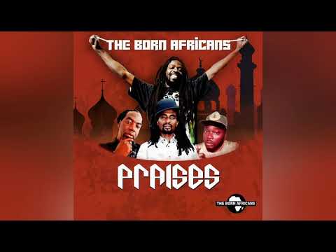 The Born Africans - CAMOUFLAGE FEELING (Original version)