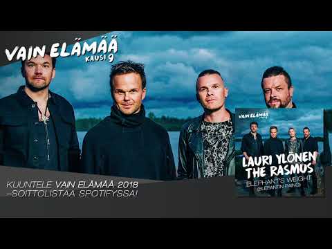 Lauri Ylönen - Elephant's Weight (feat. The Rasmus) (Vain elämää kausi 9)