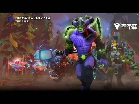 DotA2 DPC SEA T3 Div I   T1 vs NGX SEA Game 1