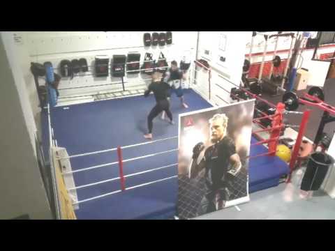 Conor McGregor looks very fast in 155 lbs | Training for UFC 197