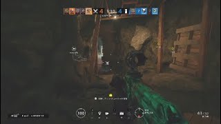 レインボーシックスシージ