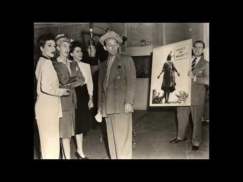Bing Crosby and the Andrews Sisters Route 66!