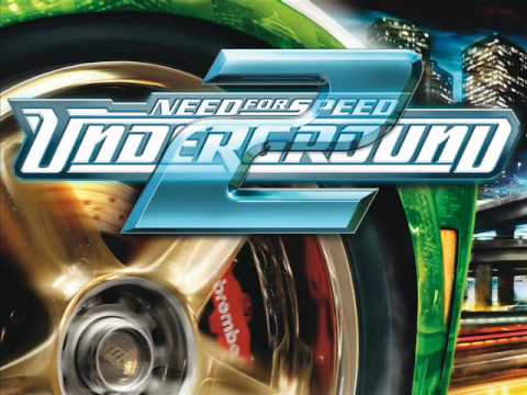 Queens Of The Stone Age - In My Head (Need For Speed Underground 2 Soundtrack) [HQ]