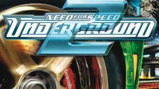 Queens Of The Stone Age - In My Head (Need For Speed Underground 2 Soundtrack) [HQ]