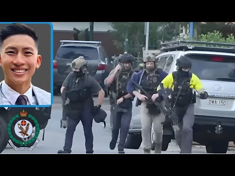 Hostage Rescue of Peter Vuong | NSW Tactical Operations Unit Police