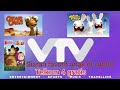 Siaran Terbaru VTV HD Kartun Gratis Di Telkom 4