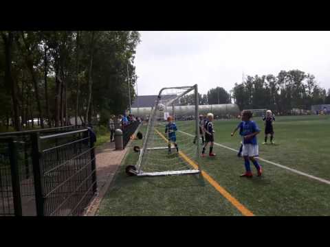 Purmersteijn o9-1 F1 - KFC Tijsterman super F toernooi 2017