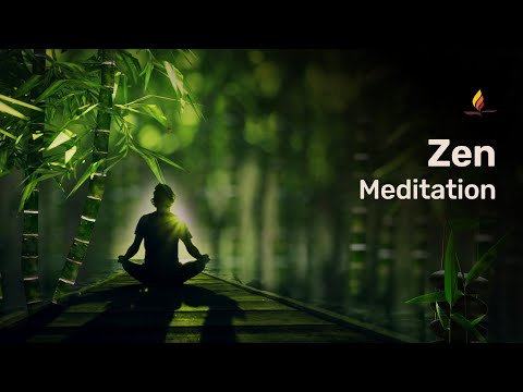Zen Meditation – Guided Zen Buddhism (Zazen) Meditation | Guided Meditation