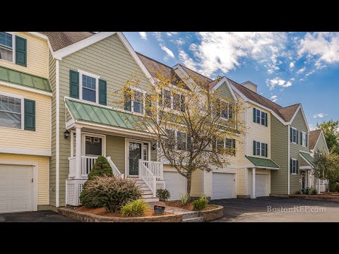 35 Collins St, Unit 73, Danvers MA - Kristin Kelly - Tel: 978-973-6280