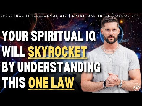 The Law of Cause and Effect // Spiritual Intelligence 017