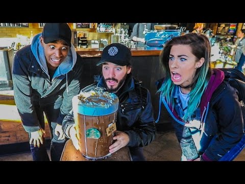 download lagu mp3 mp4 Biggest Starbucks Drink, download lagu Biggest Starbucks Drink gratis, unduh video klip Biggest Starbucks Drink