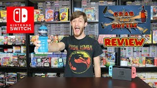 Grab The Bottle Nintendo Switch Review