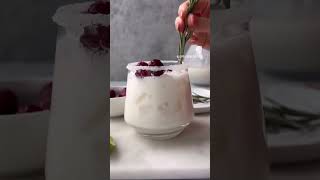 White Christmas Margarita - One of My Most Popular Recipes!