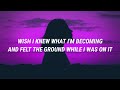 Alessia Cara Best Days Lyrics