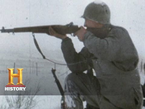 World War II in HD: Battle of the Bulge | History