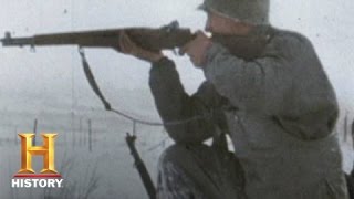 World War II in HD: Battle of the Bulge | History