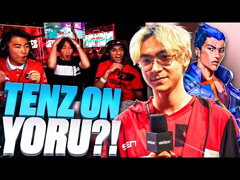 S0m Reacts to 100T VS Sentinels! | VCT LCQ 2023 (Ft. FNS & Ethos)