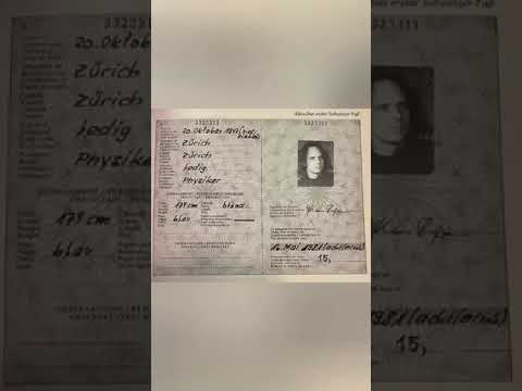 Aljoscha Rompe: The Rebel Punk From East Germany With A Swiss Passport