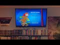 Menu Walkthrough Of Dumbo 70th Anniversary Edition 2011 Dvd