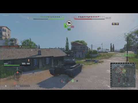 La bataille commence