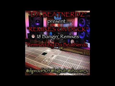 Pete Rock with Inspectah Deck & Kurupt - Tru Master (DJ Proof Remix) [2013]