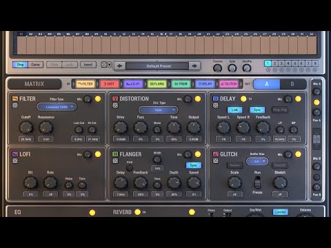 1 hour sound design W/ Tantra