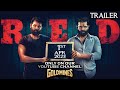 Red (Remake Of Thadam) 2023 Trailer | Ram Pothineni | Releasing On 1st Apr On Our YT Channel