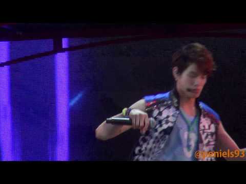 130316 KMW2013 in BKK BTOB - WOW[peniels93]