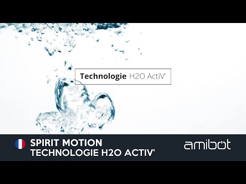 AMIBOT - SPIRIT MOTION - Technologie H2O Activ'