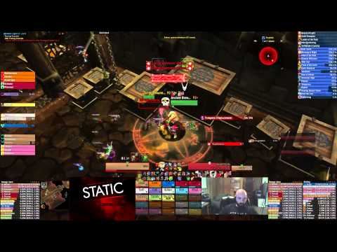 Spoils of Pandaria Heroic 25 - STATIC's Siege of Orgrimmar - Protection Warrior