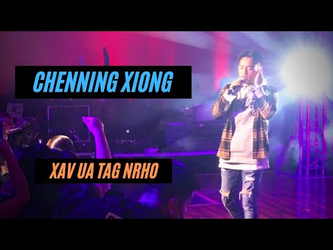 Chenning Xiong -  Xav Ua Tag Nrho @ OYO/Circle18 Thanksgiving Bash Concert 2021 #Chenning #Hmongoose