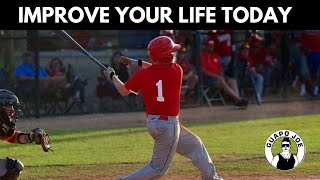 IMPORTANT LIFE LESSONS I LEARNED FROM COLLEGE BASEBALL