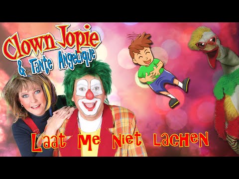 Laat me niet Lachen - Clown Jopie & Piet de Kanariepiet