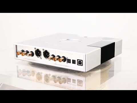 Chord Electronics Hugo TT2 - Silver