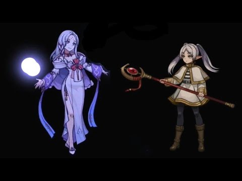 Epic Seven | Yulha's 60% Reflect vs Frieren is So Funny!