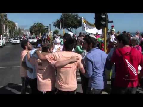 Chabad Lag B'Omer Great Parade 5773 - Cape Town