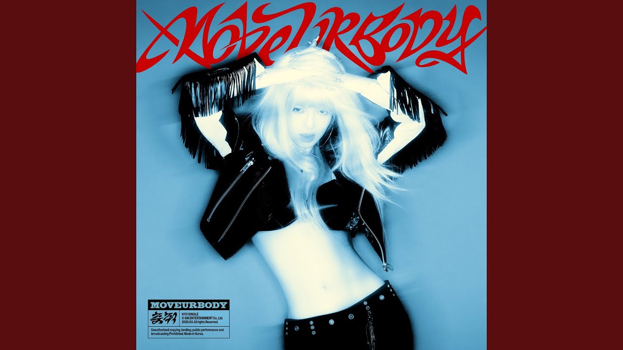 MOVEURBODY (춤춰) 유튜브 썸네일