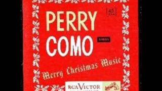 Santa Claus Is Coming To Town - Perry Como