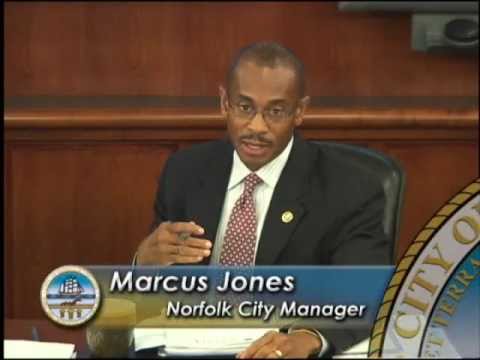 Informal 08/16/11 Session - Norfolk City Council