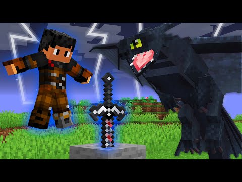 QUEBREI OS LIMITES.. MONTEI A ESPADA DO REI DOS DRAGÕES