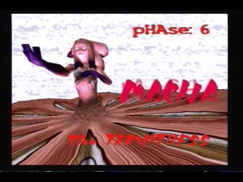 Project .hack - Phase 6 - Macha theme